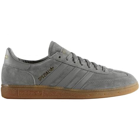 adidas spezial grey suede